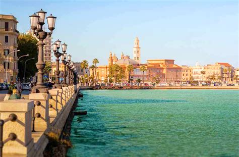 One Day In Bari Itinerary, What To Do in Puglia’s Port City.